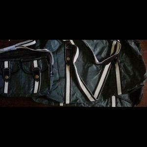 NWT 2 piece Travel Bags